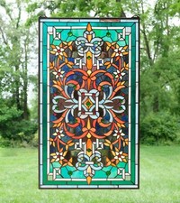 Flower tiffany style for sale  Pottstown