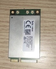 Telit LM940 A11 Mini-PCIe Card für 4G LTE +, 3G, GPS, GLONASS, Galileo, Beidou comprar usado Telit LM940 A11 Mini-PCIe Card für 4G LTE +, 3G, GPS, GLONASS, Galileo, Beidou comprar usado  Enviando para Brazil