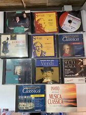 Musica classica grandi usato  Calolziocorte