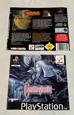 Sony playstation castlevania gebraucht kaufen  Bottrop