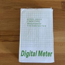 Thermocouple thermometer digit for sale  BRISTOL