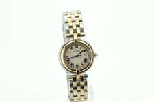 Cartier quartz stahl gebraucht kaufen  Moers