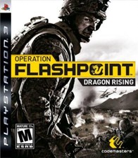 Operation Flashpoint Dragon Rising PS3 Usado comprar usado  Enviando para Brazil