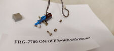 Yaesu switch button for sale  UK