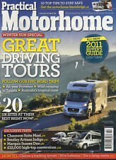 Practical motorhome february for sale  TROWBRIDGE