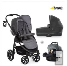 Hauck soul travel for sale  WREXHAM