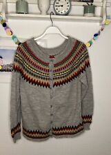 Handgestrickte wolljacke norwe gebraucht kaufen  Berlin