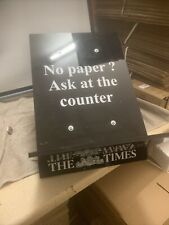 The times zeitungstheke gebraucht kaufen  Versand nach Germany