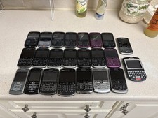 Job lot blackberry for sale  HEXHAM