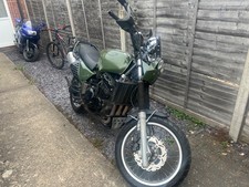 Triumph tiger project for sale  LINCOLN
