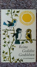 reime gedichte geschichten kindergarten gebraucht kaufen reime gedichte geschichten kindergarten gebraucht kaufen Eberswalde-Umland