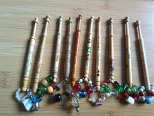 Wood lace making for sale  DEREHAM