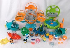 Octonauts octopod light for sale  Topeka