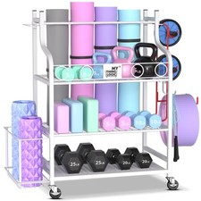 Yoga mat storage for sale  Brentwood