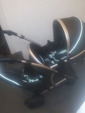 Hauck duett buggy for sale  LONDON