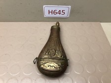 Vintage brass powder for sale  Swan