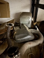 Marmitta vespa 200 usato  Santa Maria Capua Vetere