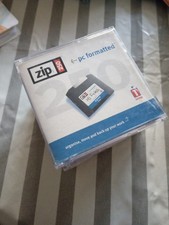 Iomega zip 250 usato  Roma