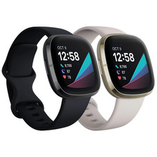 Fitbit Sense muito bom estado comprar usado  Enviando para Brazil