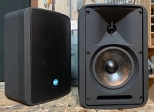 Rcf monitor speakers for sale  OLDHAM