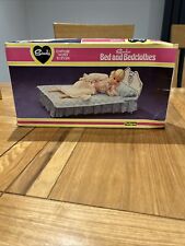 Sindy bed bedclothes for sale  COLCHESTER