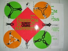 Element crime freedom gebraucht kaufen  Hagen
