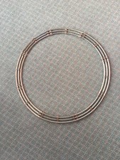 16 peças. de LIONEL 027 GAUGE gravata marrom LOTE DE PISTA CURVA. DOIS círculos completos comprar usado  Enviando para Brazil