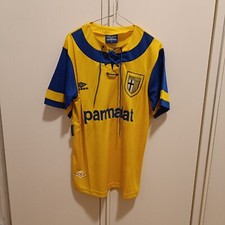 Maglia zola parma usato  Vigevano