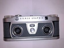 Graflex stereo graphic usato  Pisa