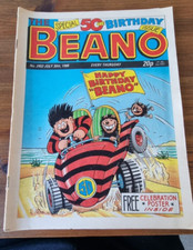 Beano 1988 50th for sale  COVENTRY