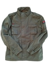 Giacca superdry rookie usato  Trinita