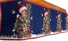 Christmas bear tapestry for sale  Saint Petersburg