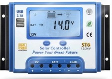 Solar charge controller. for sale  HEBBURN