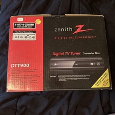 Zenith digital tuner for sale  South Bend