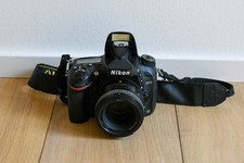 Nikon d610 completa usato  Italia