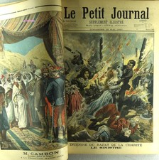 Petit journal année d'occasion  Niort