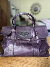 Mulberry bayswater handbag for sale  UTTOXETER