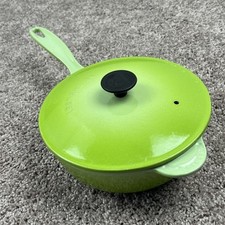 Creuset enamel cast for sale  Fort Worth