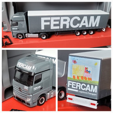 Actros giga 282 gebraucht kaufen  Hünxe