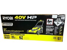 Ryobi self propelled for sale  Montclair