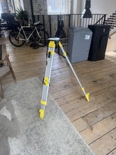 Survey tripod for sale  LONDON