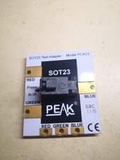 Sot23 test adapter usato  Pisa