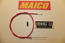 Maico venhill throttle for sale  Shipping to Ireland