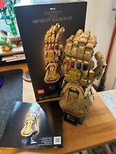 Lego marvel infinity gebraucht kaufen  Bremen