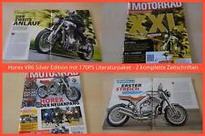 Horex vr6 silver gebraucht kaufen  Deutschland