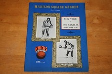 1971 knicks program for sale  Valencia