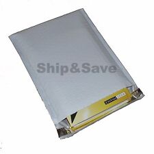#0 250 Poly Bubble Mailers 6x10 Auto Selo Envelopes de remessa acolchoado Sacos De Dvd Cd comprar usado  Enviando para Brazil