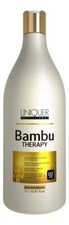 Escova progressiva orgânica de bambu alisamento de cabelo redutor de volume 1L e comprar usado  Brasil 