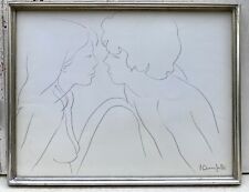 Alain bonnefoit dessin d'occasion  France