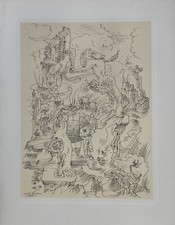 André masson metamorfosi usato  Spedire a Italy